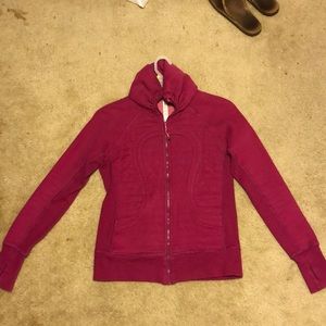 Lululemon Scuba Jacket